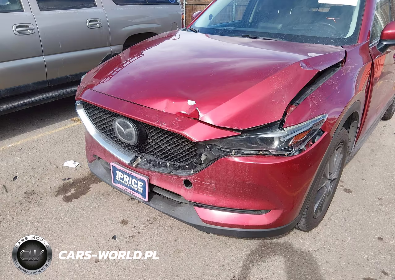 2017 Mazda Cx-5 Grand Touring VIN:JM3KFBDL0H0167176 - 6