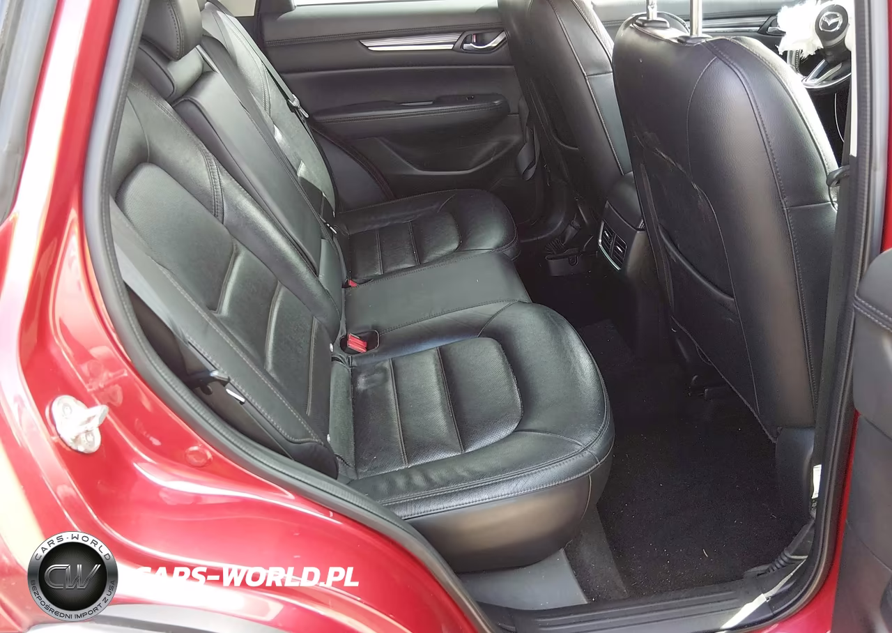 2017 Mazda Cx-5 Grand Touring VIN:JM3KFBDL0H0167176 - 8