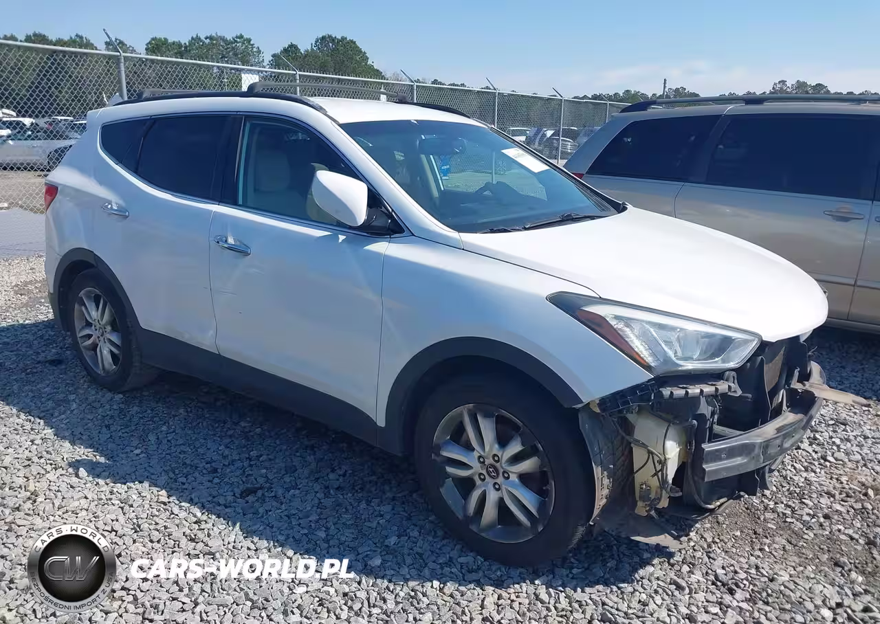 2013 Hyundai Santa Fe Sport 2.0T