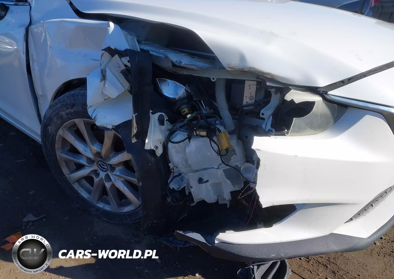 2016 Mazda Mazda6 I Sport VIN:JM1GJ1U53G1432299 - 6