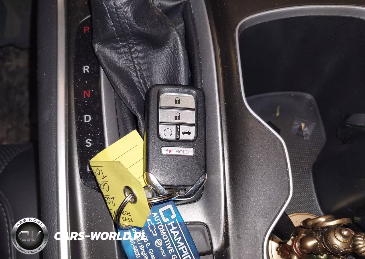 2021 Honda Accord Ex-L VIN:1HGCV1F55MA010452 - 11