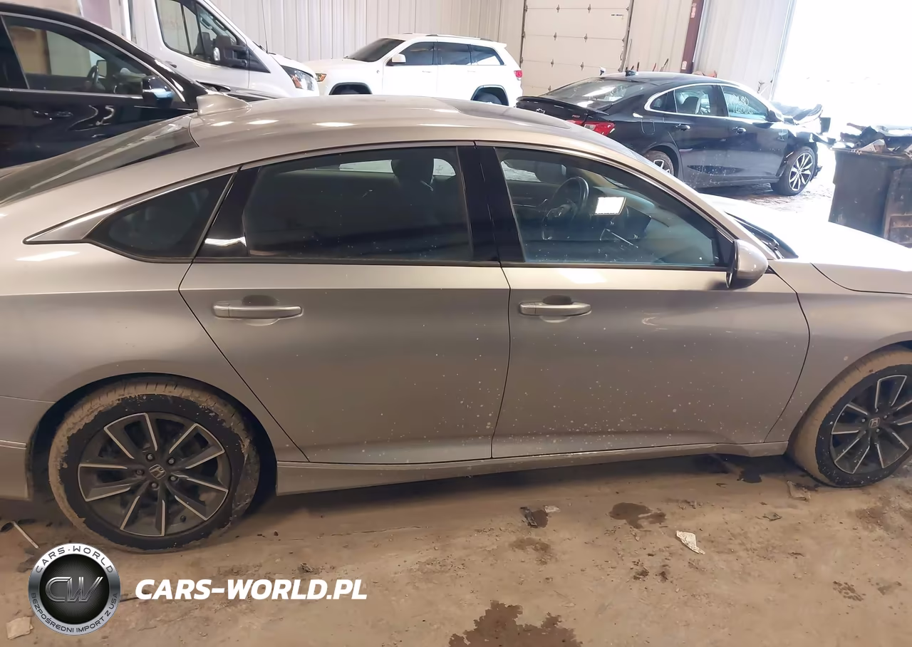 2021 Honda Accord Ex-L VIN:1HGCV1F55MA010452 - 13