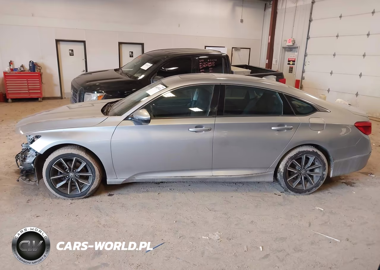 2021 Honda Accord Ex-L VIN:1HGCV1F55MA010452 - 14