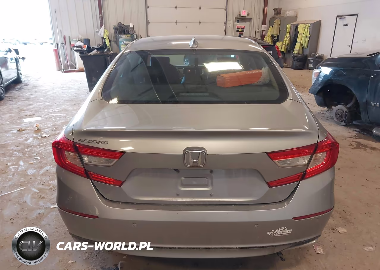 2021 Honda Accord Ex-L VIN:1HGCV1F55MA010452 - 16