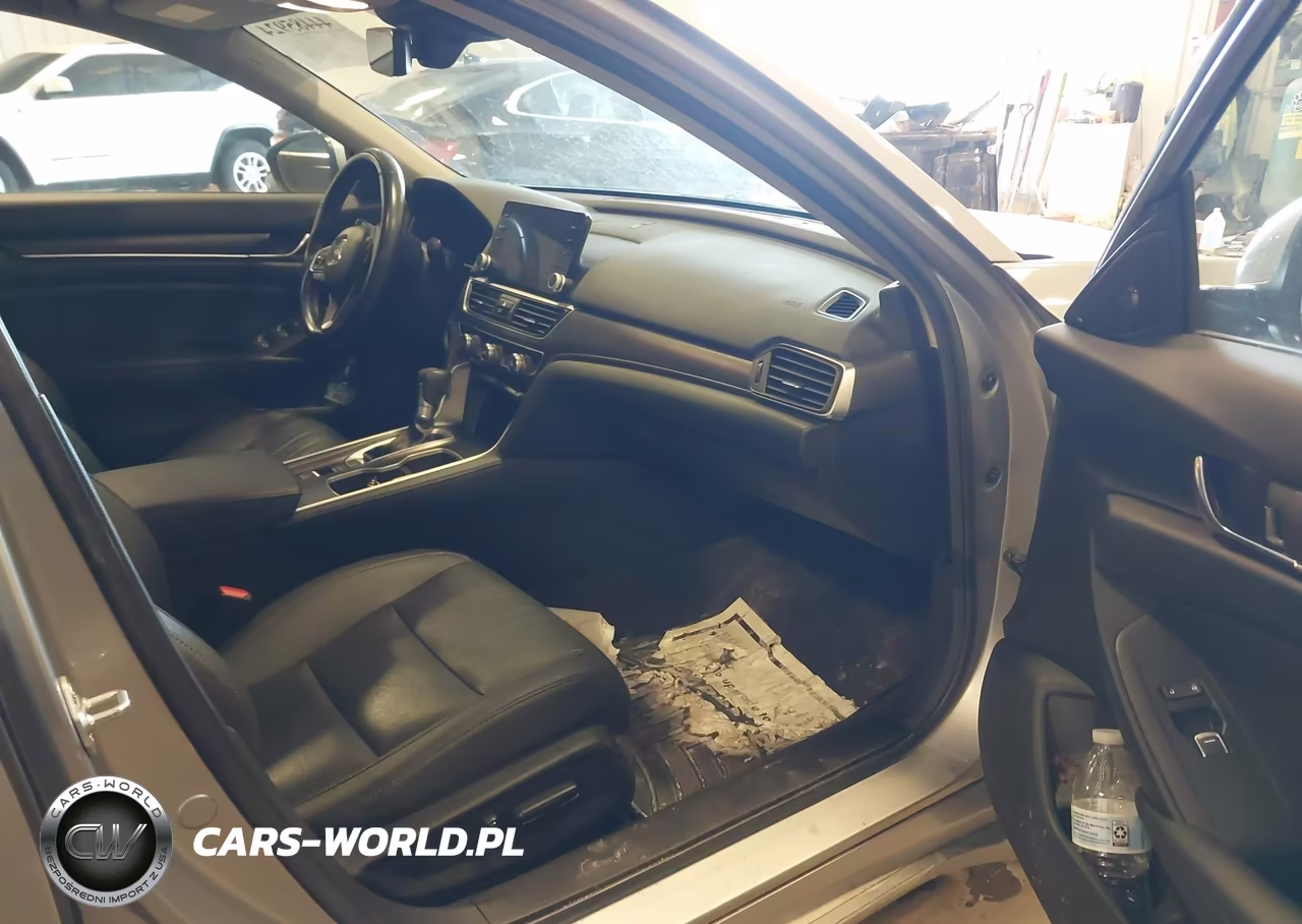 2021 Honda Accord Ex-L VIN:1HGCV1F55MA010452 - 5