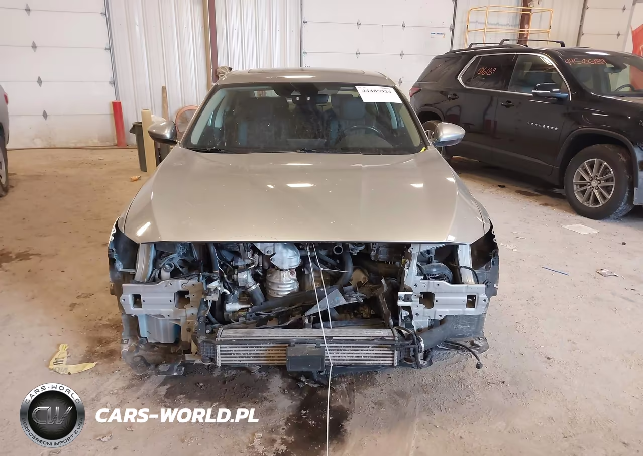 2021 Honda Accord Ex-L VIN:1HGCV1F55MA010452 - 6