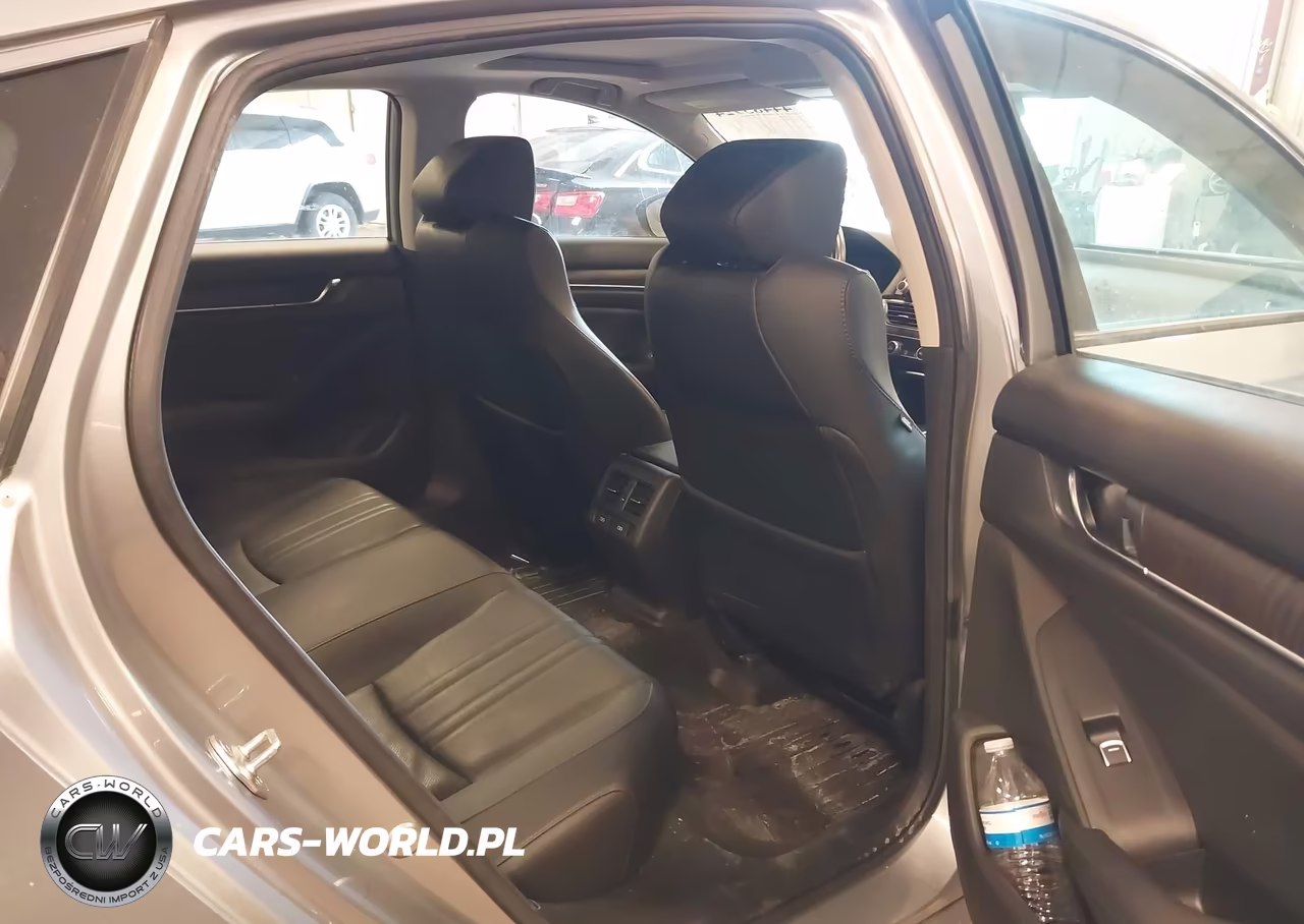 2021 Honda Accord Ex-L VIN:1HGCV1F55MA010452 - 8