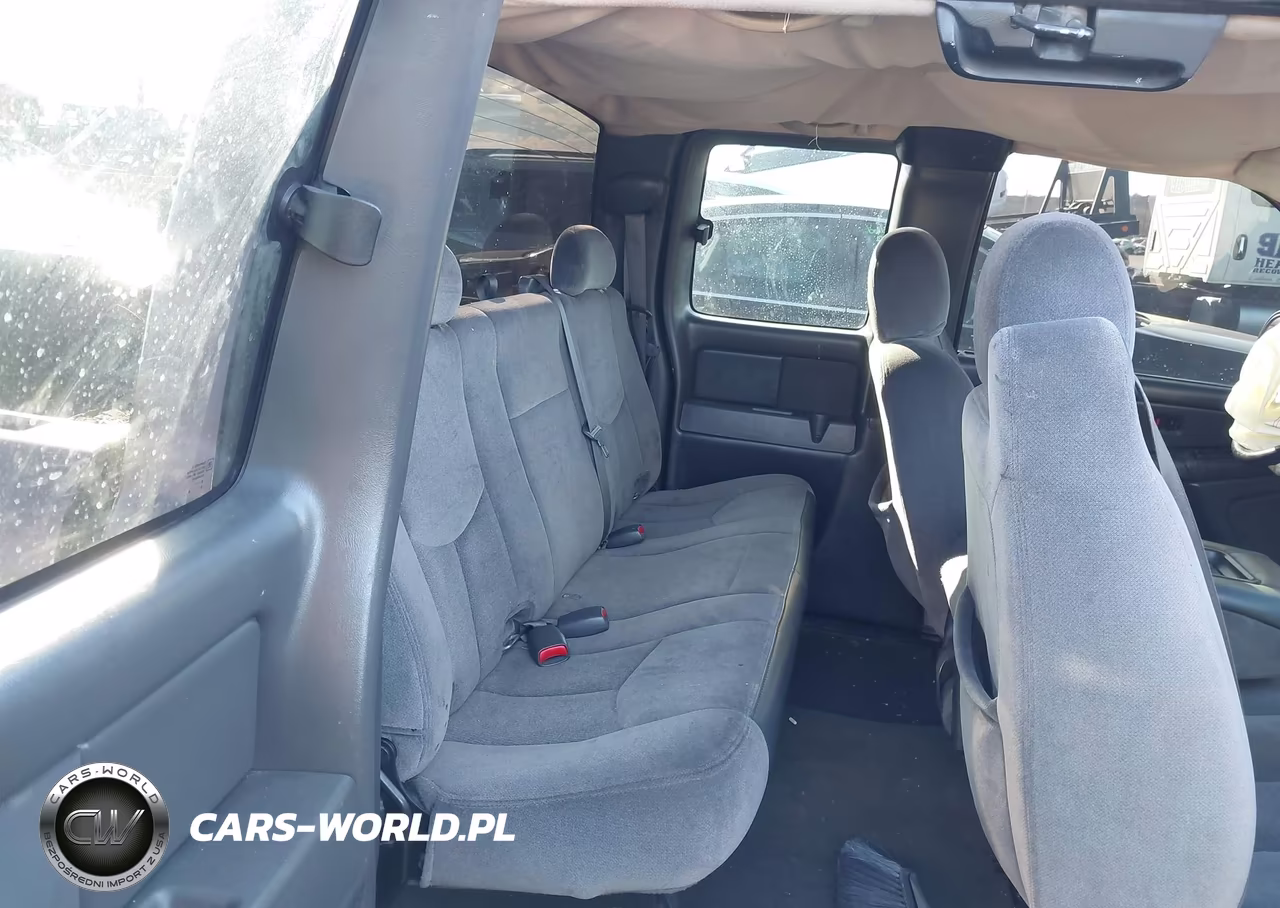 2007 GMC Sierra 1500 Classic Sle1 VIN:1GTEC19Z27Z168135 - 8