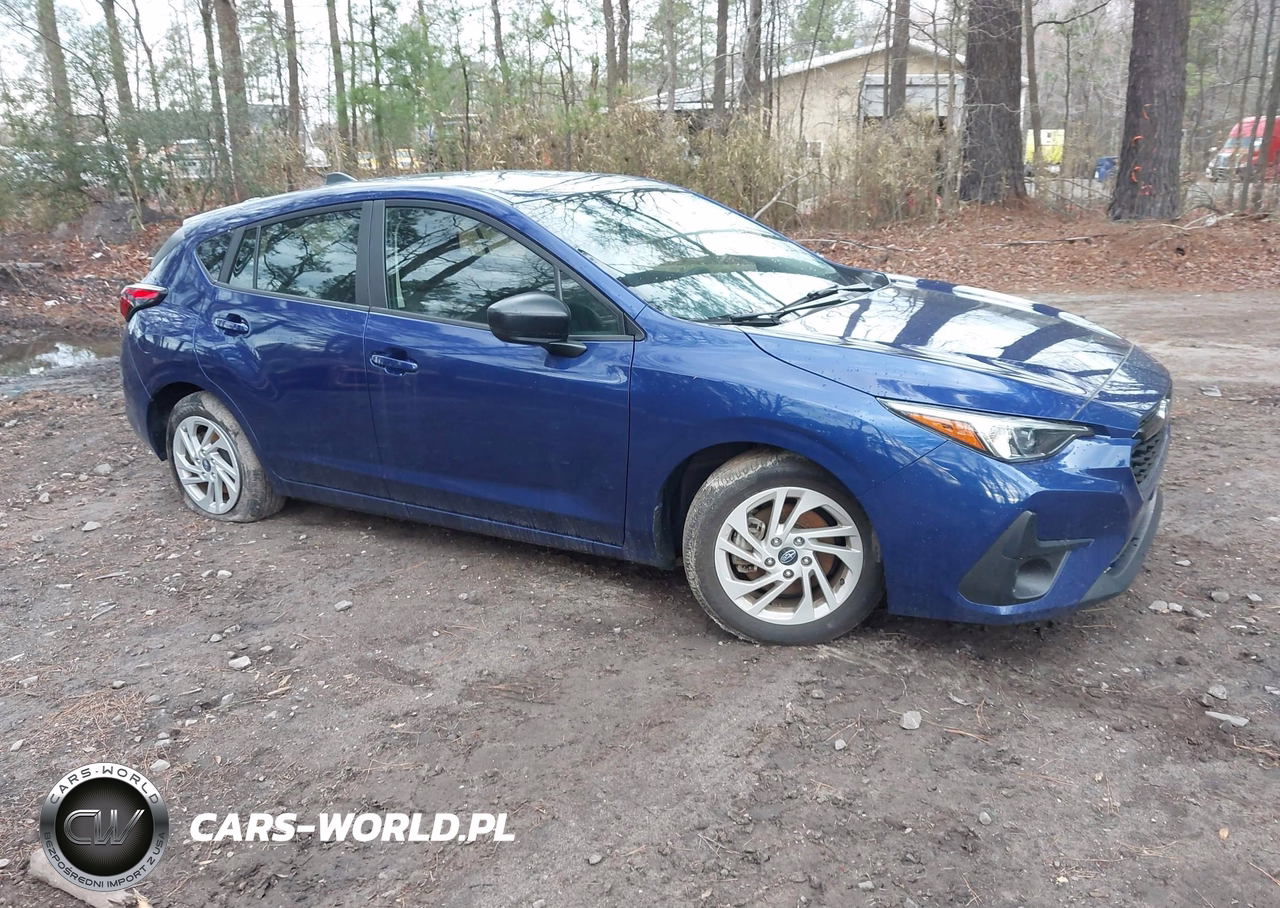 2024 Subaru Impreza Base 5-Door