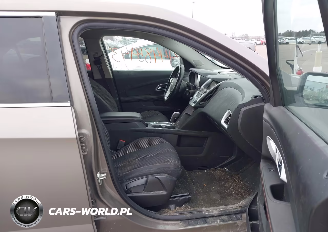 2012 Chevrolet Equinox 2Lt VIN:2GNFLNEK3C6268262 - 5