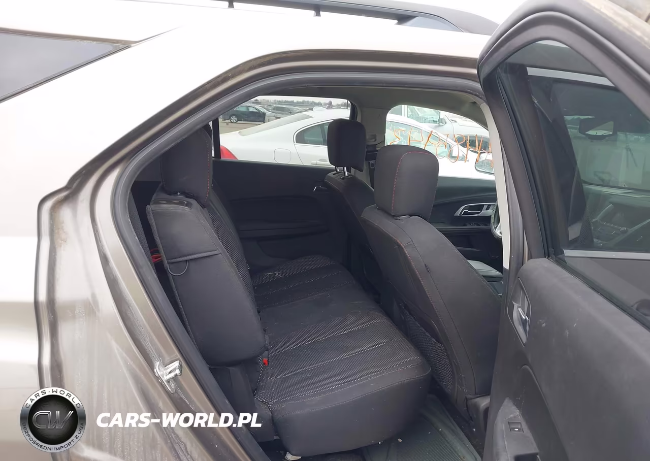 2012 Chevrolet Equinox 2Lt VIN:2GNFLNEK3C6268262 - 8