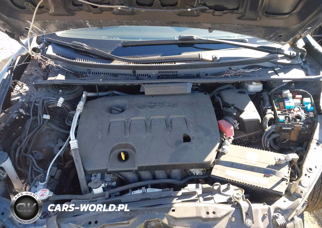 2019 Toyota Corolla Le VIN:2T1BURHE6KC197640 - 10