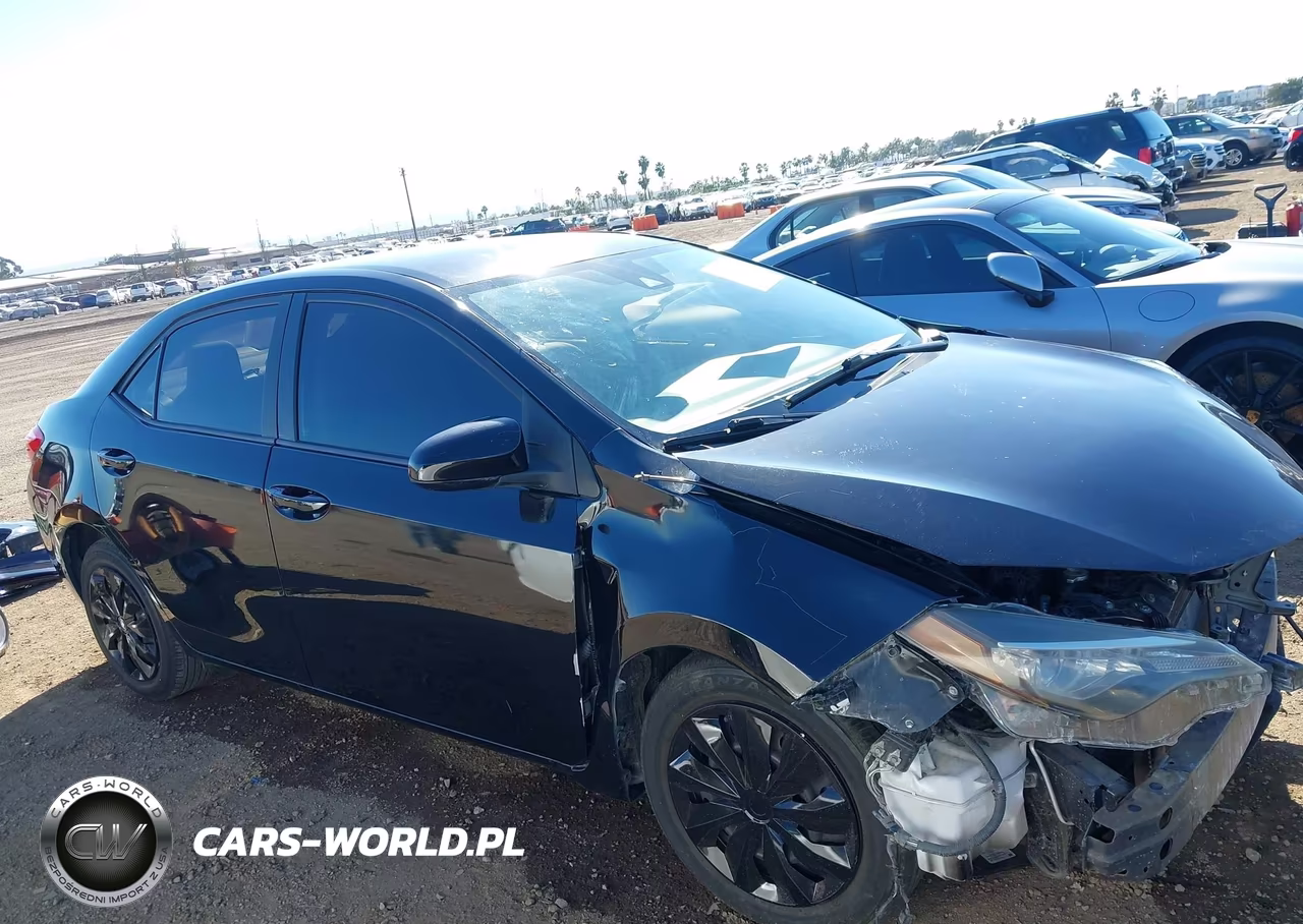 2019 Toyota Corolla Le VIN:2T1BURHE6KC197640 - 14