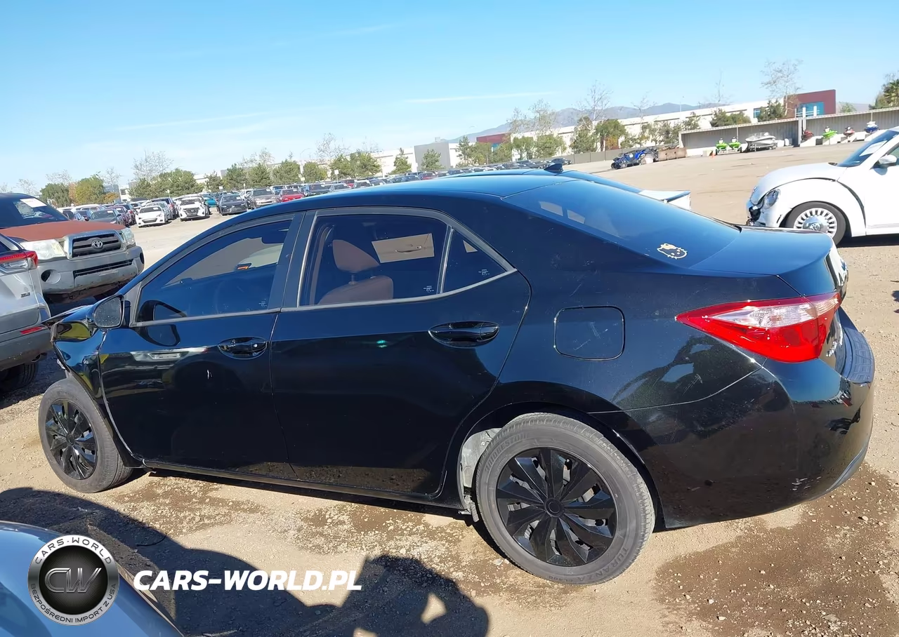 2019 Toyota Corolla Le VIN:2T1BURHE6KC197640 - 15