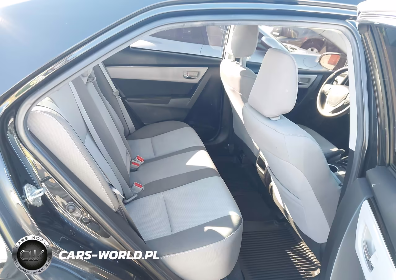 2019 Toyota Corolla Le VIN:2T1BURHE6KC197640 - 8