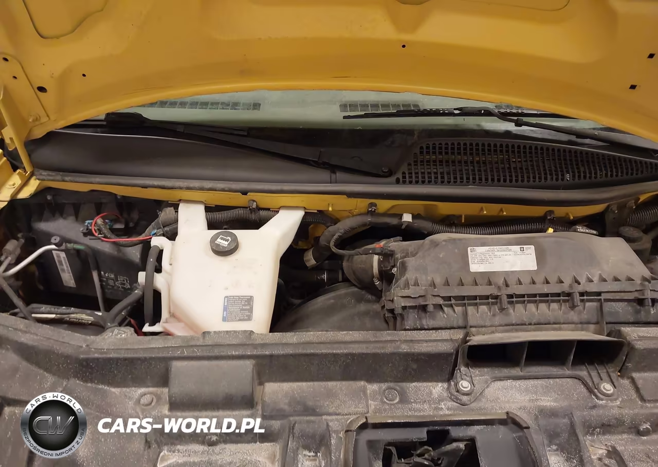 2019 Chevrolet Express 2500 Work Van VIN:1GCWGAFP2K1338738 - 10
