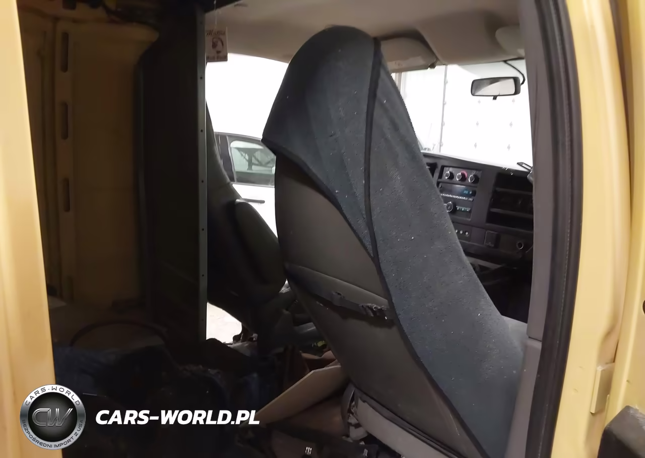 2019 Chevrolet Express 2500 Work Van VIN:1GCWGAFP2K1338738 - 8