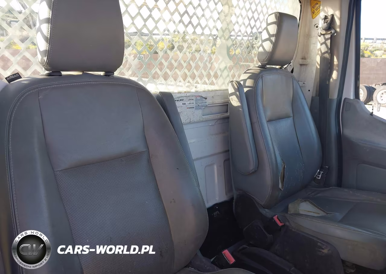 2015 Ford Transit-350 Cab VIN:1FDRS6ZV9FKA46020 - 6