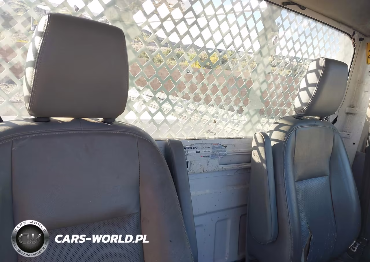 2015 Ford Transit-350 Cab VIN:1FDRS6ZV9FKA46020 - 7