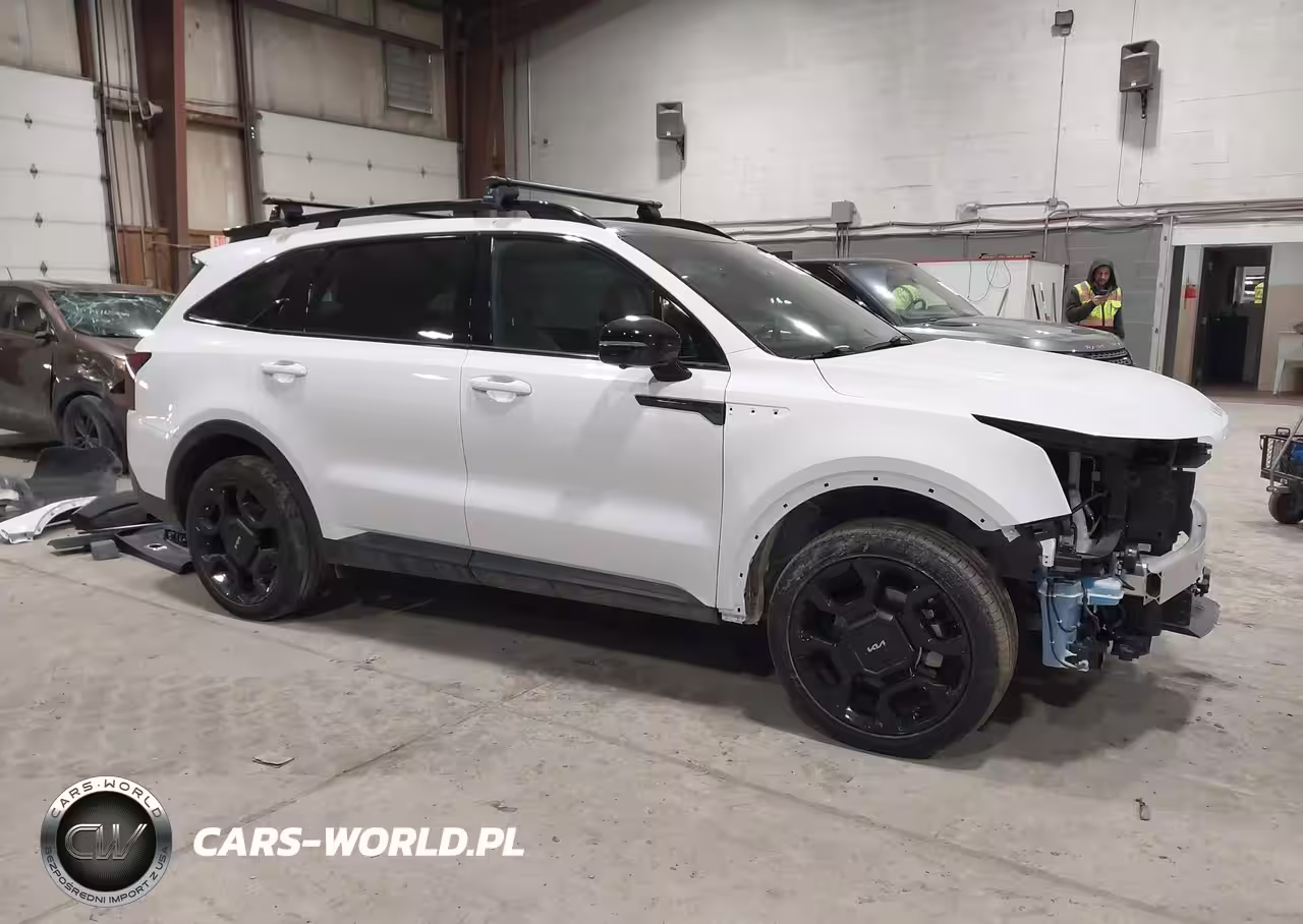 2024 Kia Sorento X-Line Sx