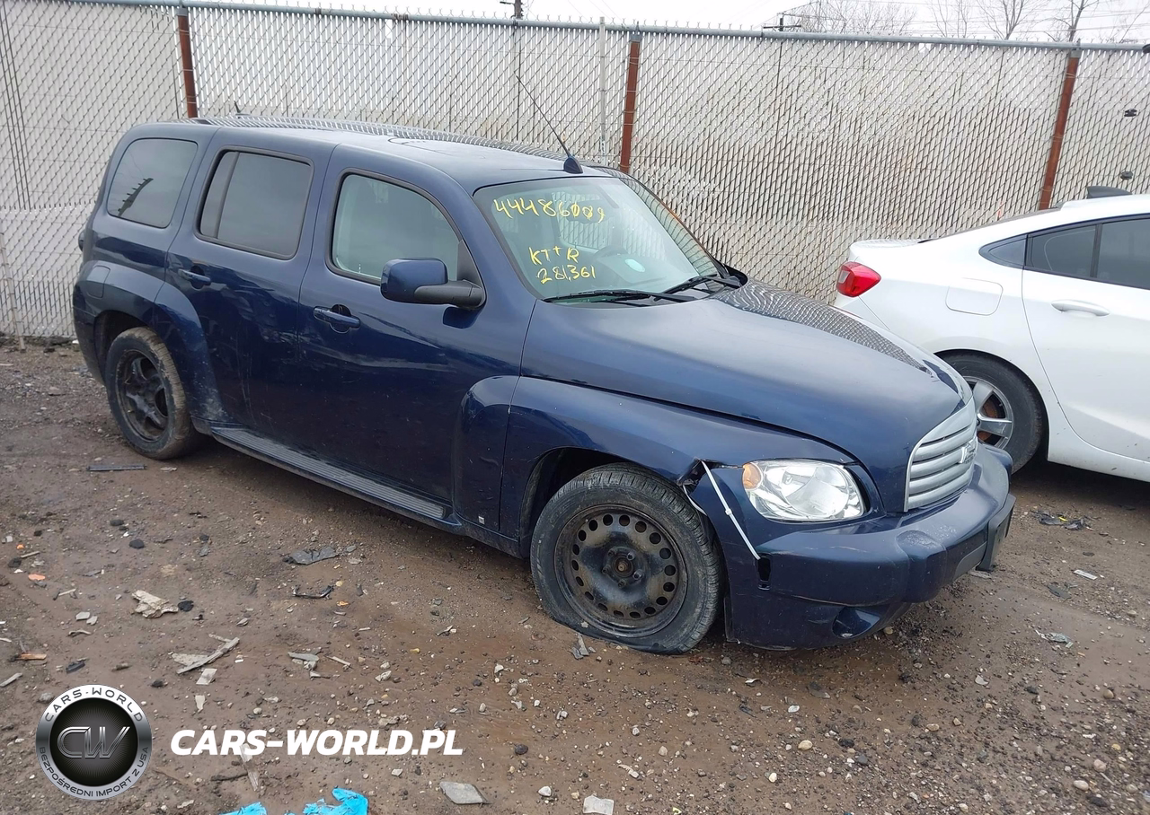 2008 Chevrolet Hhr Lt