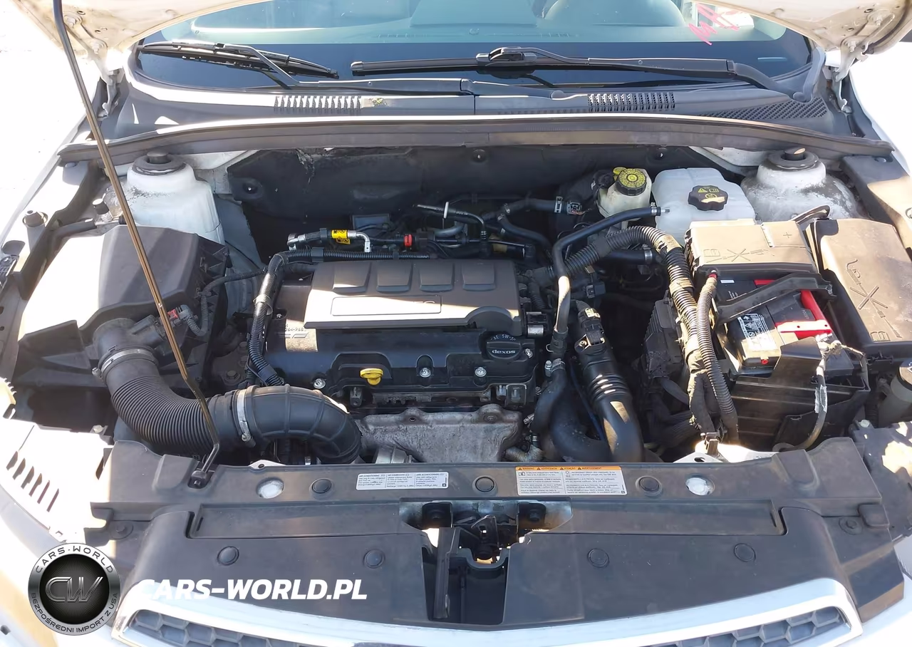2013 Chevrolet Cruze Ltz VIN:1G1PG5SB4D7108469 - 10