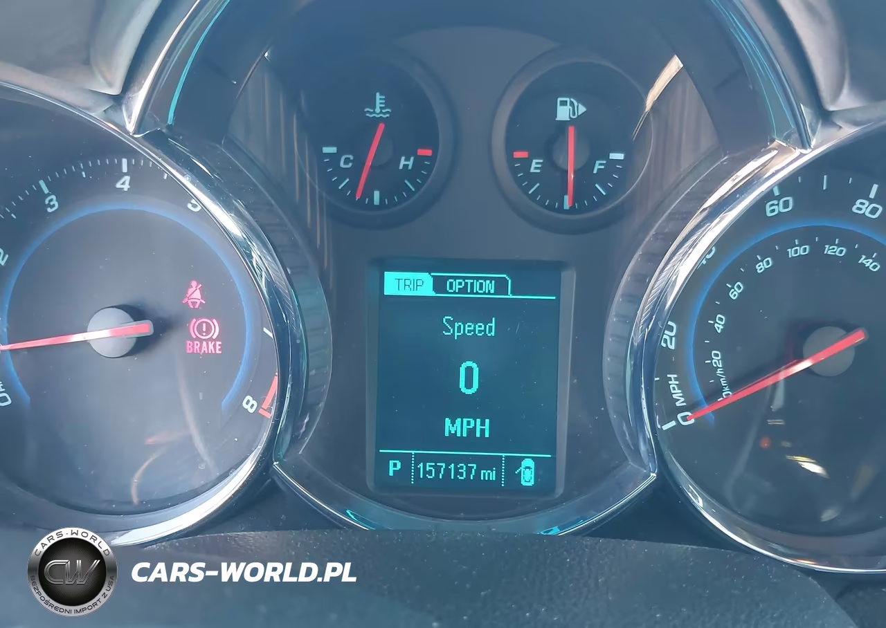 2013 Chevrolet Cruze Ltz VIN:1G1PG5SB4D7108469 - 7