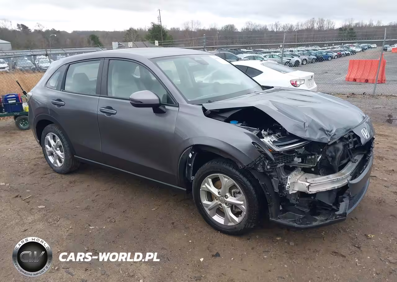 2023 Honda Hr-V 2Wd Lx