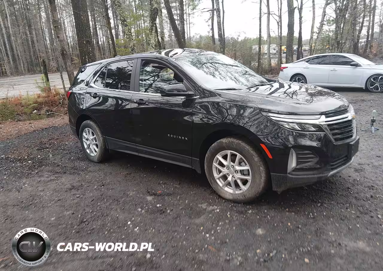 2023 Chevrolet Equinox Awd 2Fl