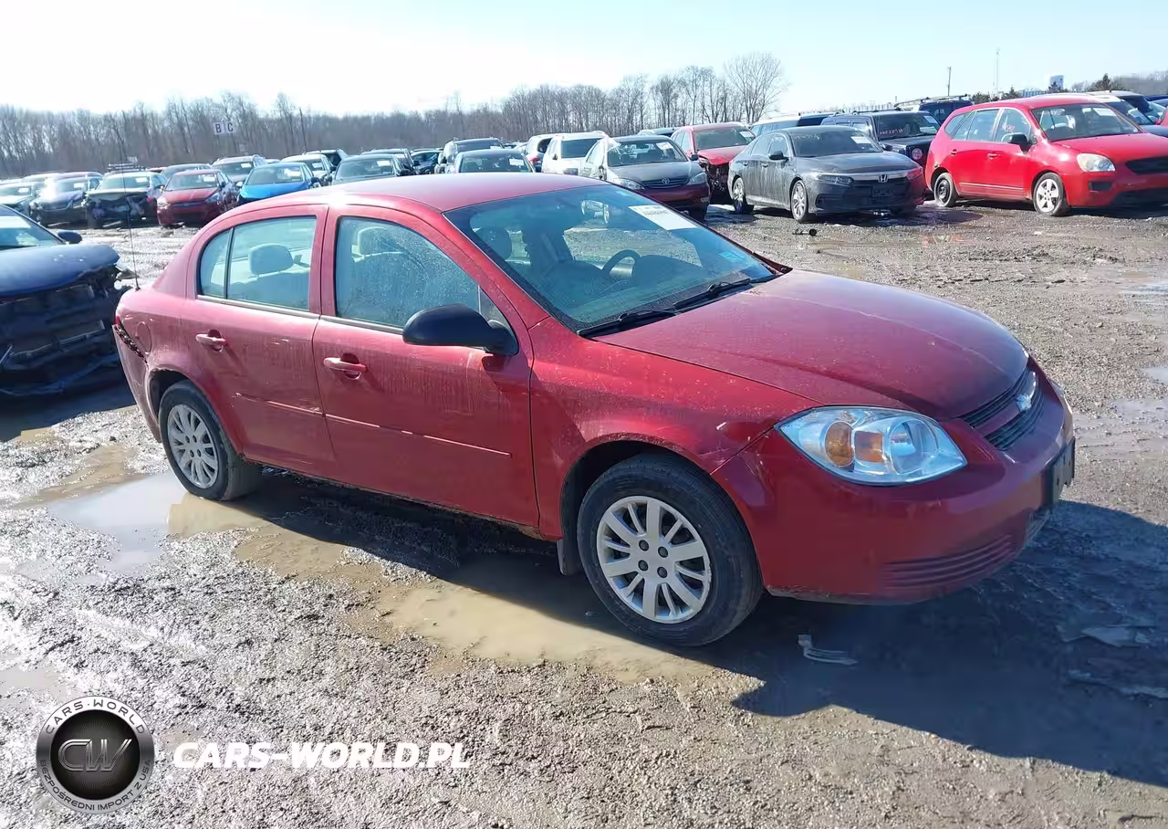 2010 Chevrolet Cobalt Lt
