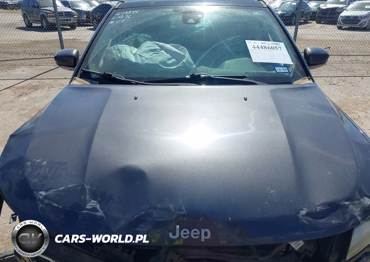 2018 Jeep Compass Limited 4X4 VIN:3C4NJDCB9JT354529 - 13