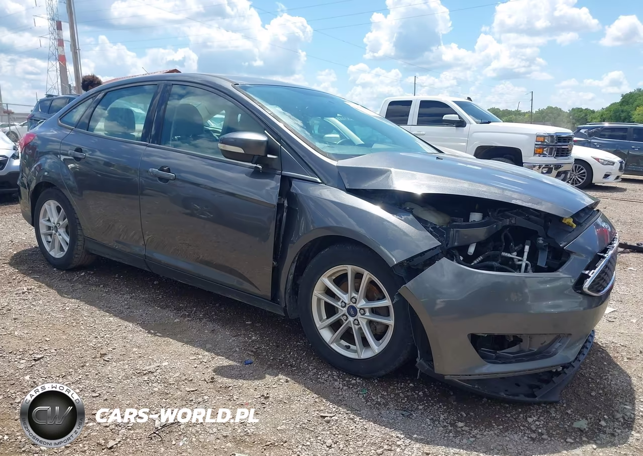 2015 Ford Focus Se – zdjęcie 1 z 17