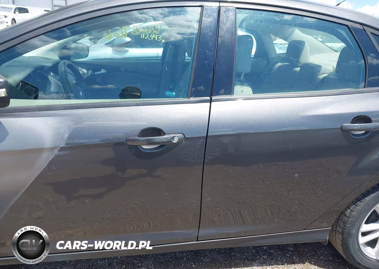 2015 Ford Focus Se VIN:1FADP3F22FL280475 - 15