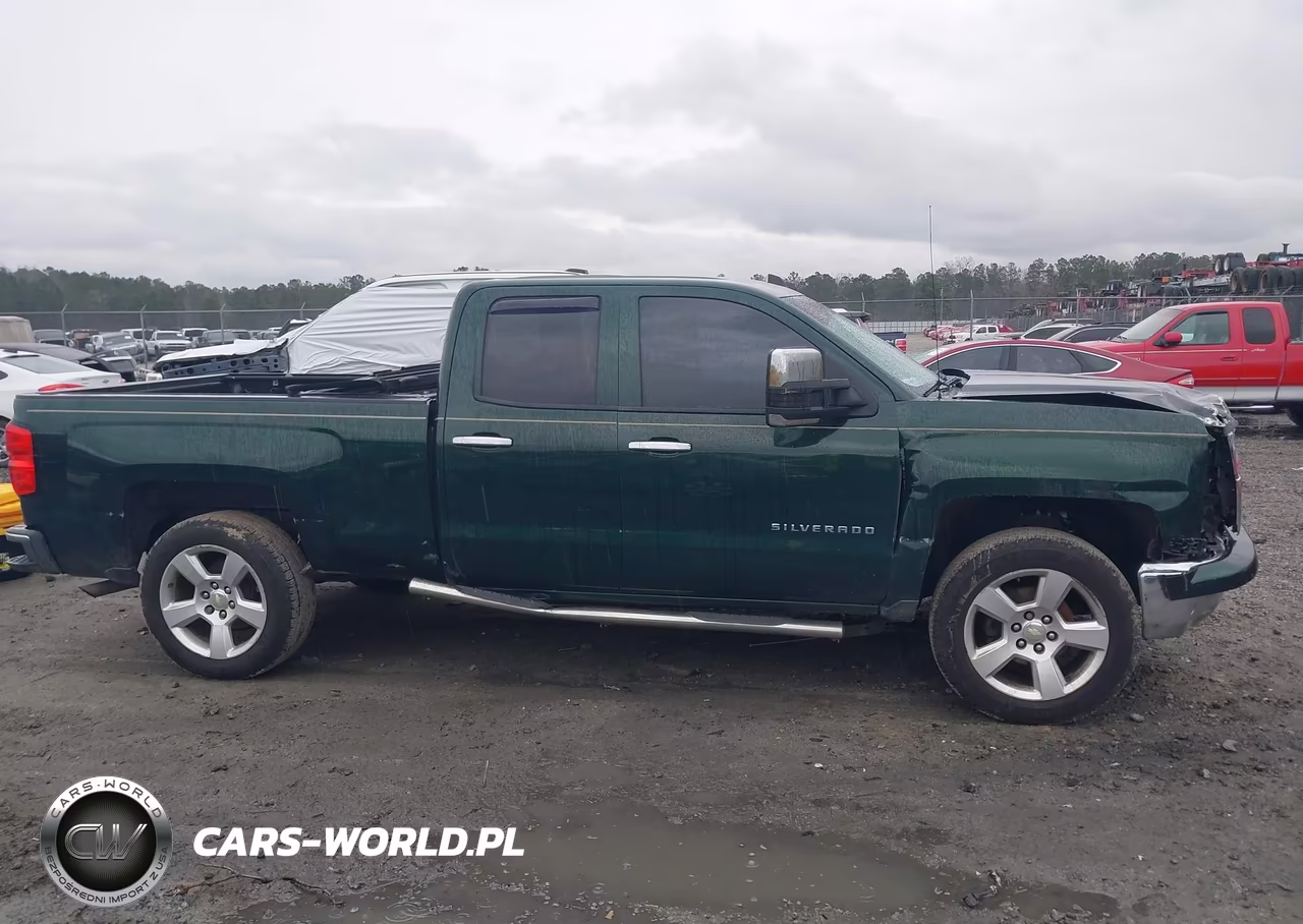 2015 Chevrolet Silverado 1500 Ls VIN:1GCRCPEH6FZ318392 - 13