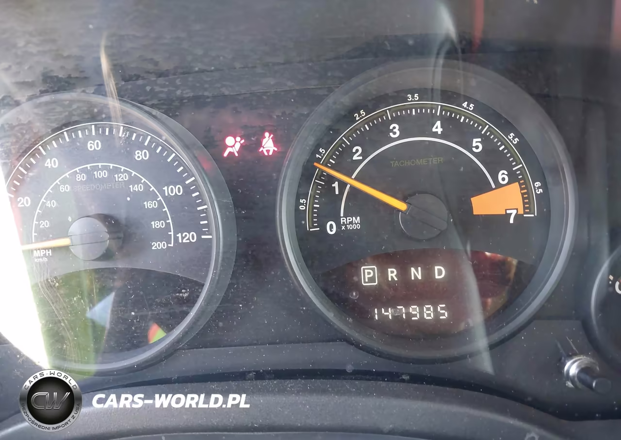 2015 Jeep Patriot Sport VIN:1C4NJPBA6FD219077 - 7