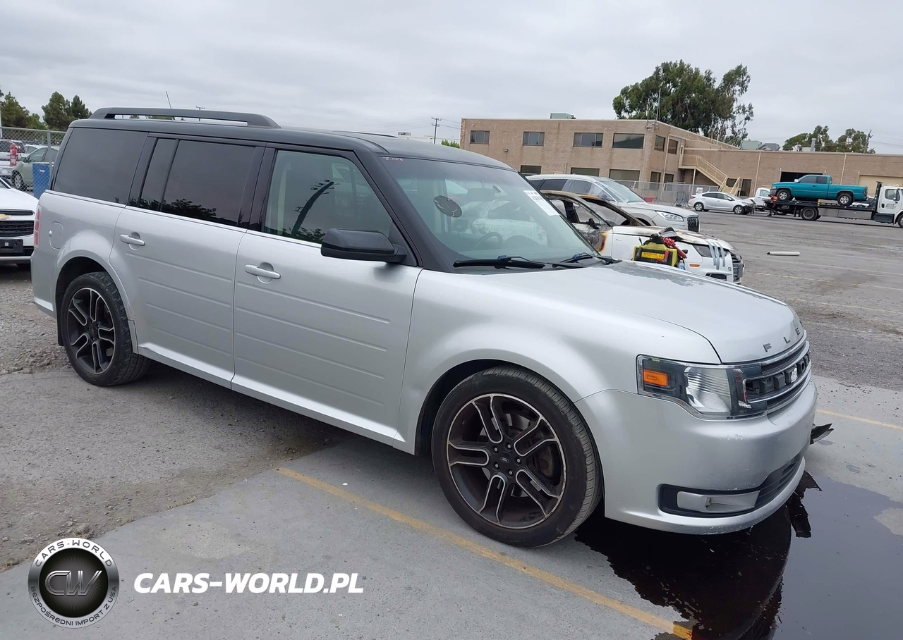 2013 Ford Flex Sel