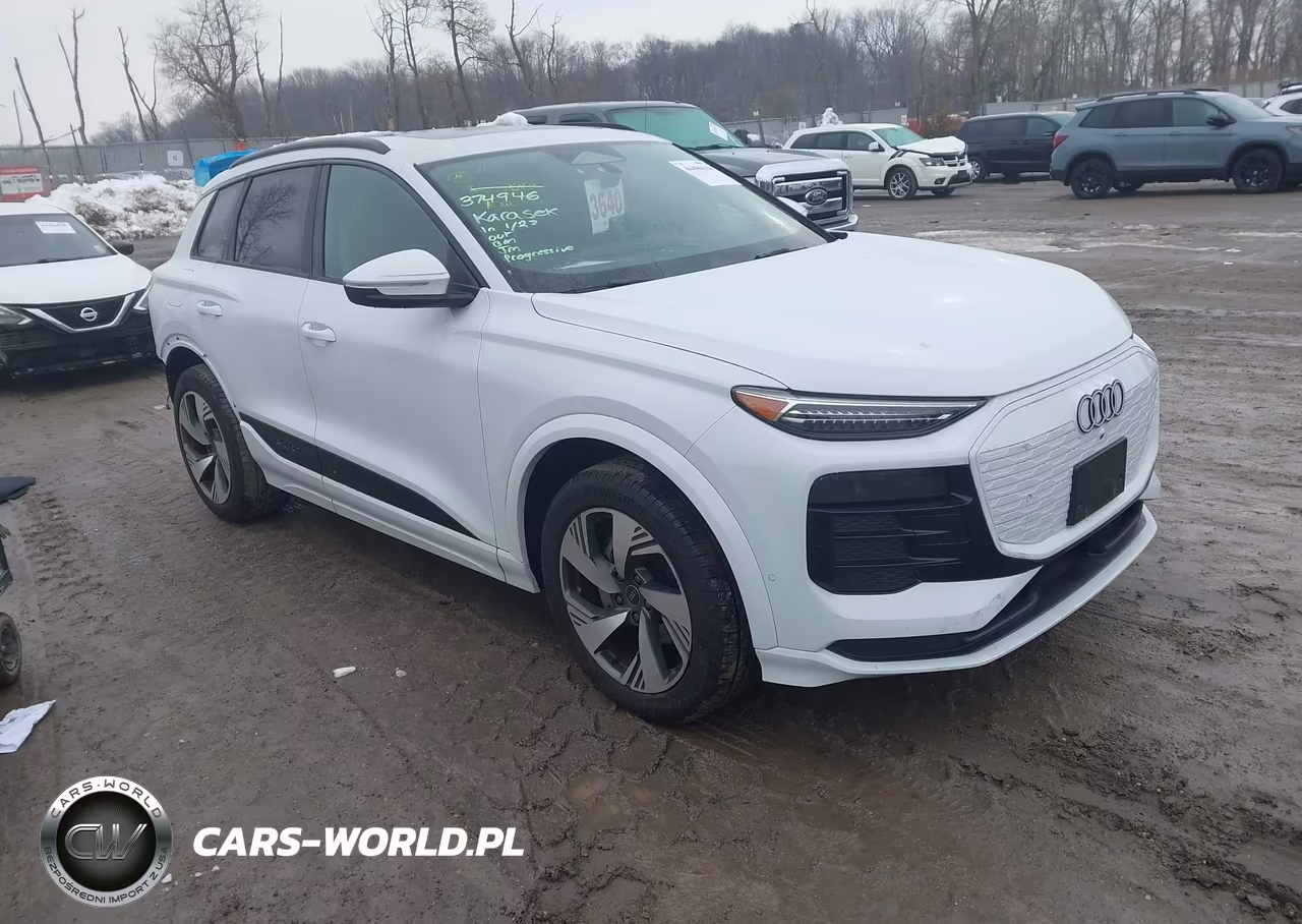 2025 Audi Q6 E-Tron Premium Plus Quattro – zdjęcie 1 z 23