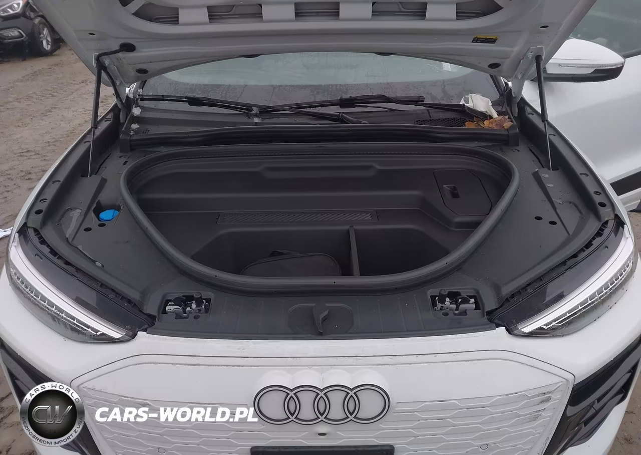 2025 Audi Q6 E-Tron Premium Plus Quattro VIN:WA124BGF8SA015856 - 10