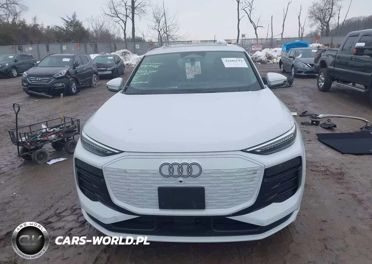 2025 Audi Q6 E-Tron Premium Plus Quattro VIN:WA124BGF8SA015856 - 13