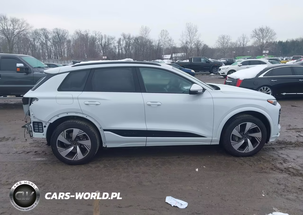 2025 Audi Q6 E-Tron Premium Plus Quattro VIN:WA124BGF8SA015856 - 14