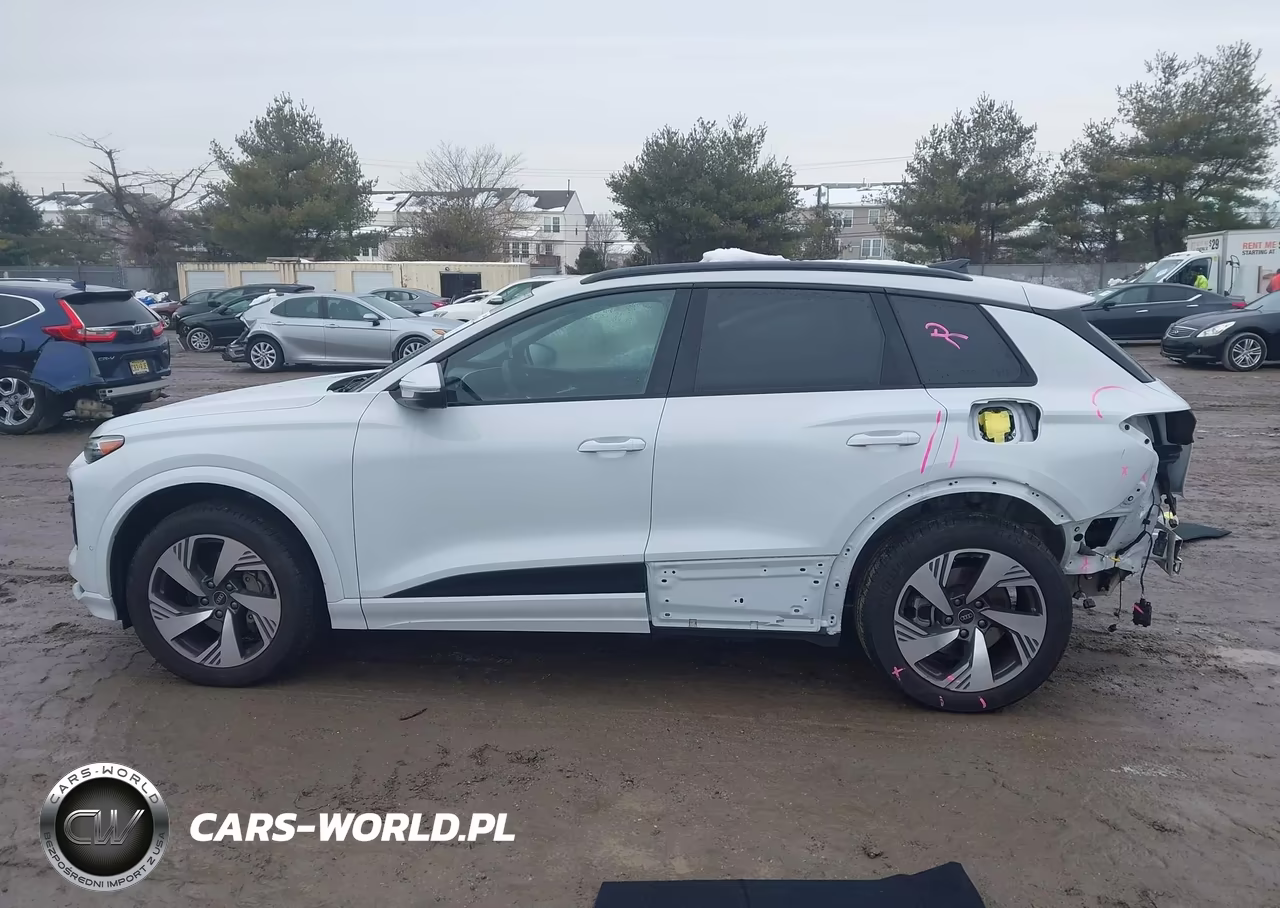 2025 Audi Q6 E-Tron Premium Plus Quattro VIN:WA124BGF8SA015856 - 15