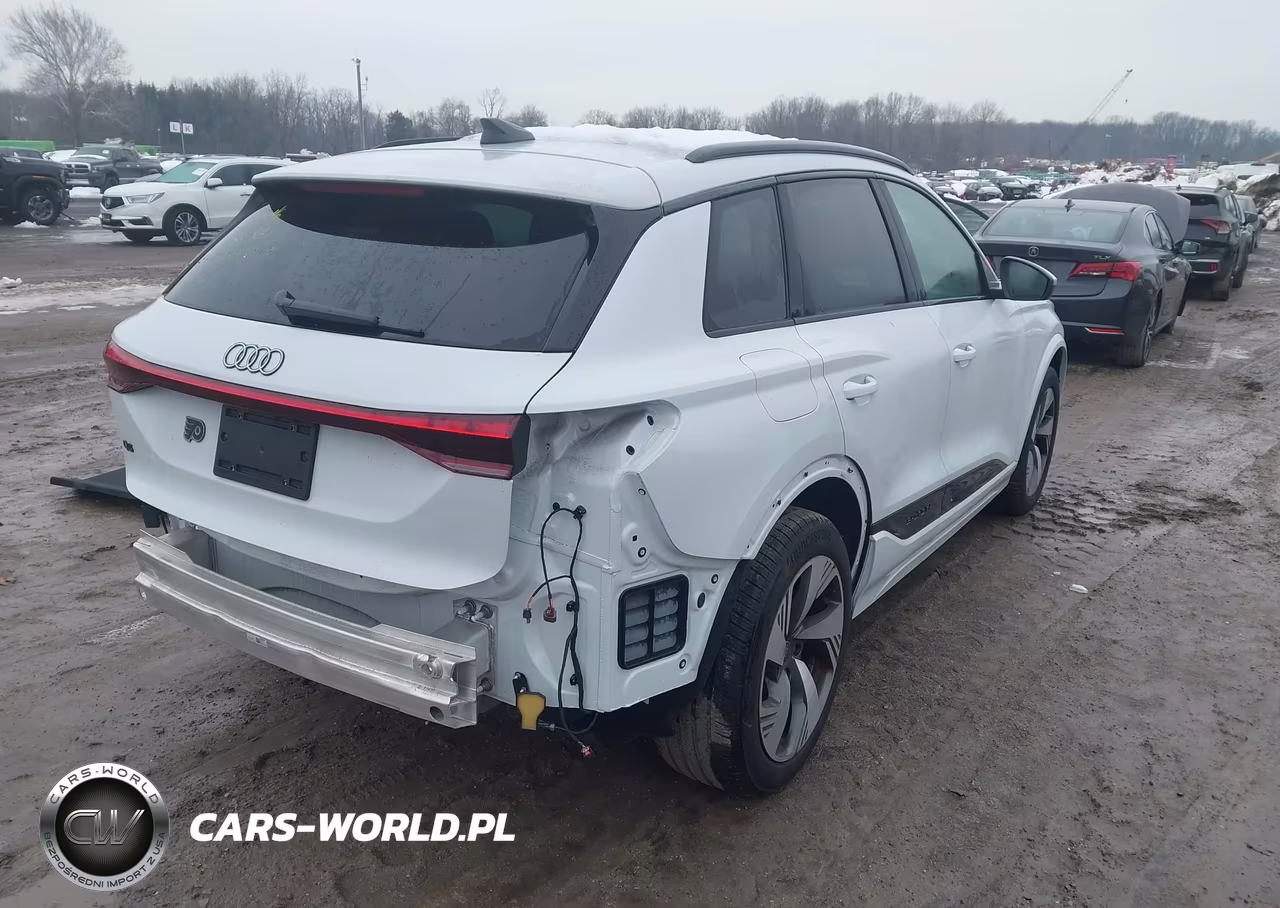 2025 Audi Q6 E-Tron Premium Plus Quattro VIN:WA124BGF8SA015856 - 21