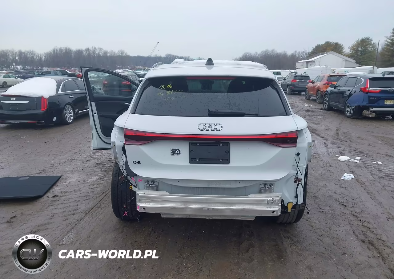 2025 Audi Q6 E-Tron Premium Plus Quattro VIN:WA124BGF8SA015856 - 22