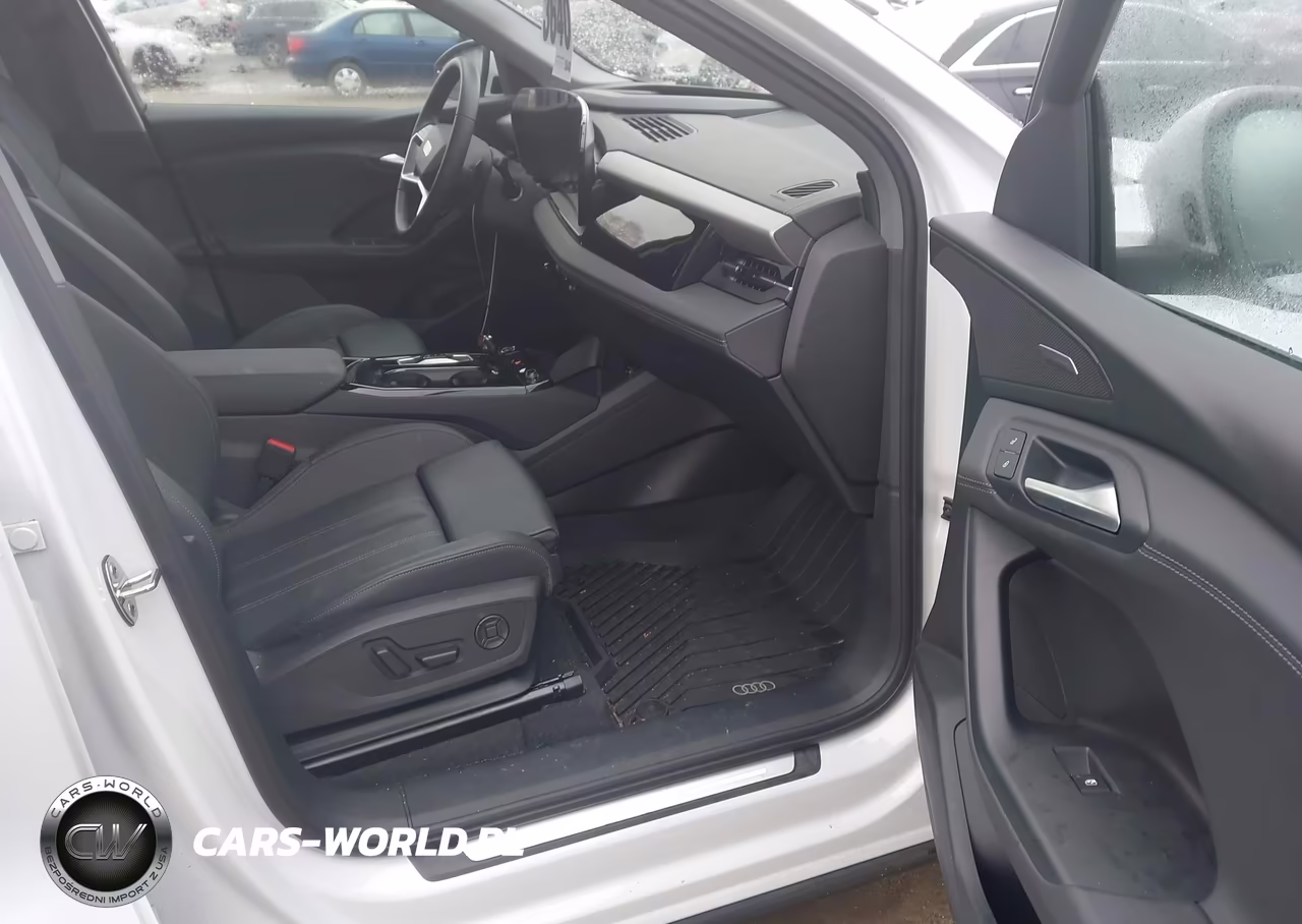 2025 Audi Q6 E-Tron Premium Plus Quattro VIN:WA124BGF8SA015856 - 5