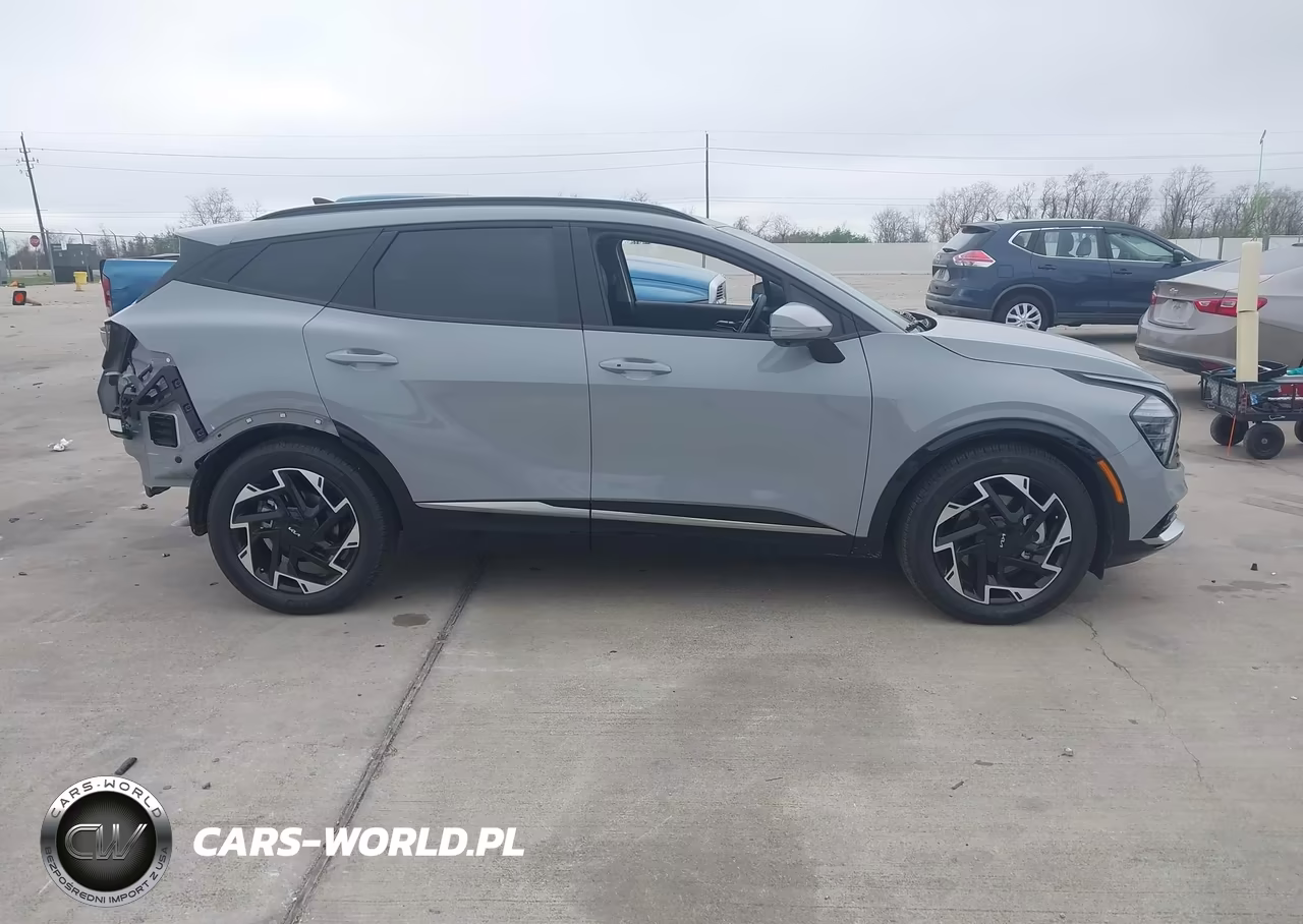 2025 Kia Sportage Sx-Prestige VIN:5XYK53DF7SG303526 - 13