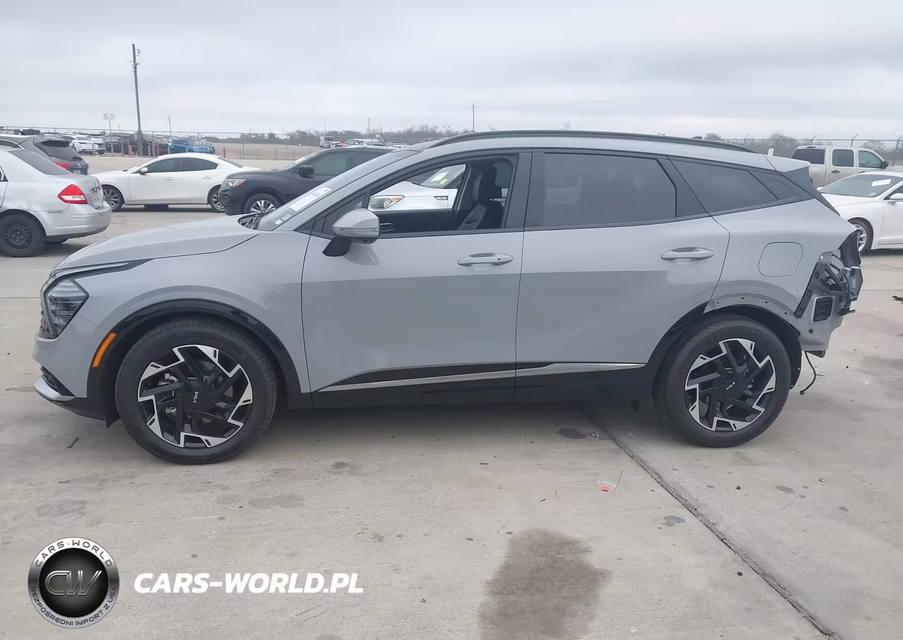 2025 Kia Sportage Sx-Prestige VIN:5XYK53DF7SG303526 - 14