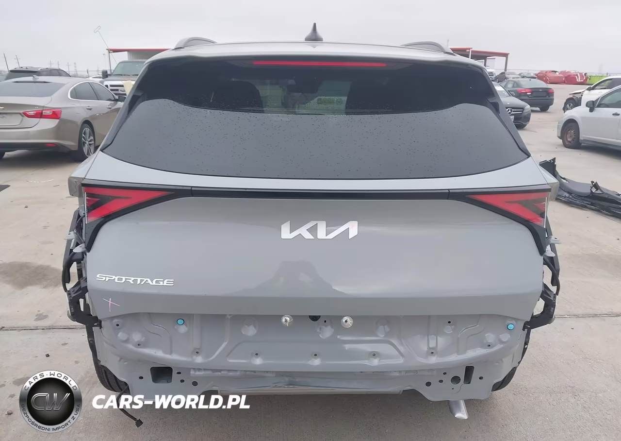 2025 Kia Sportage Sx-Prestige VIN:5XYK53DF7SG303526 - 16