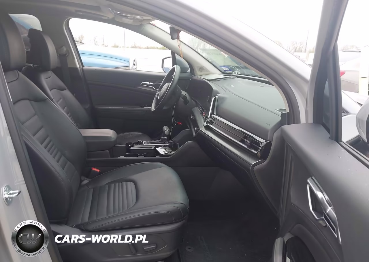 2025 Kia Sportage Sx-Prestige VIN:5XYK53DF7SG303526 - 5