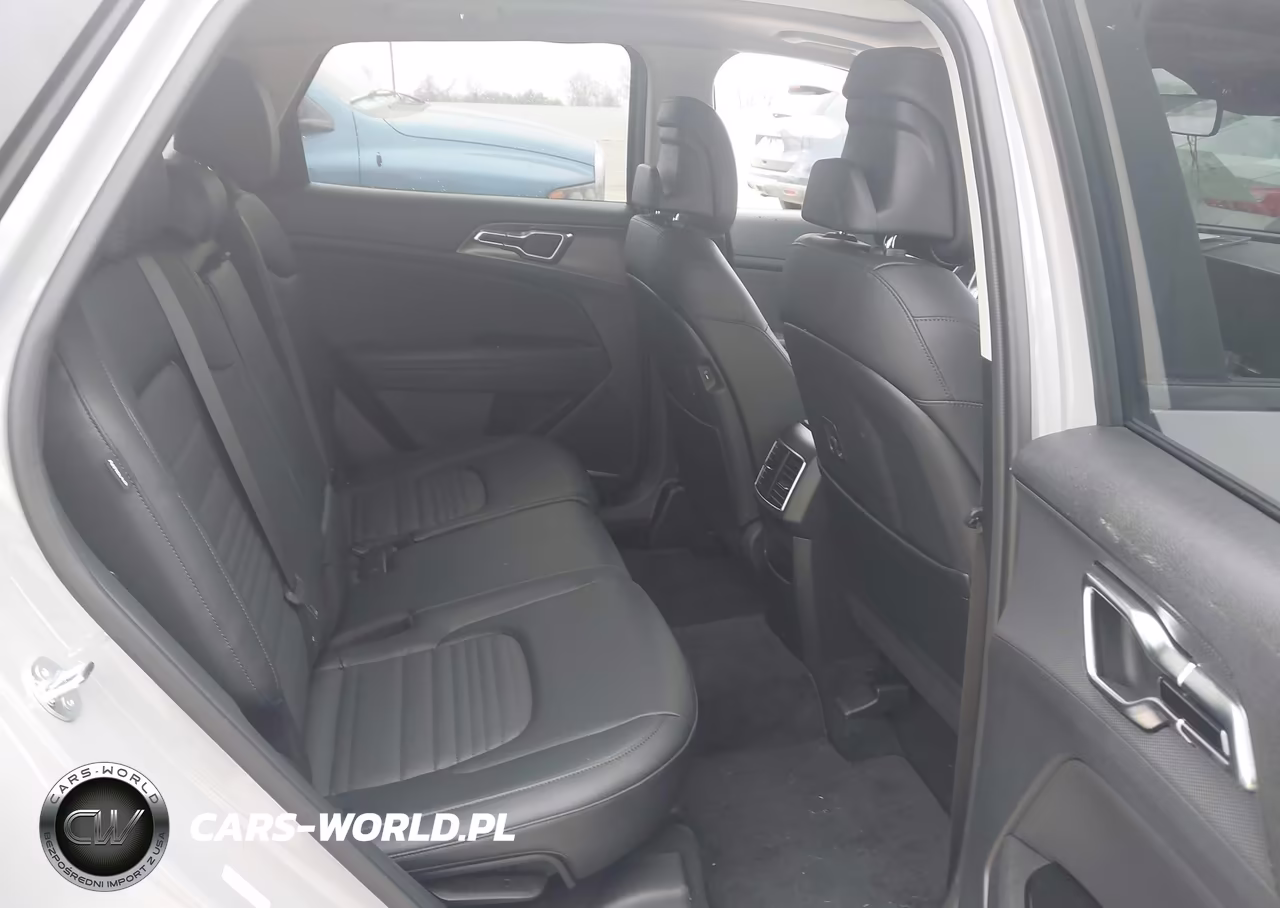 2025 Kia Sportage Sx-Prestige VIN:5XYK53DF7SG303526 - 8