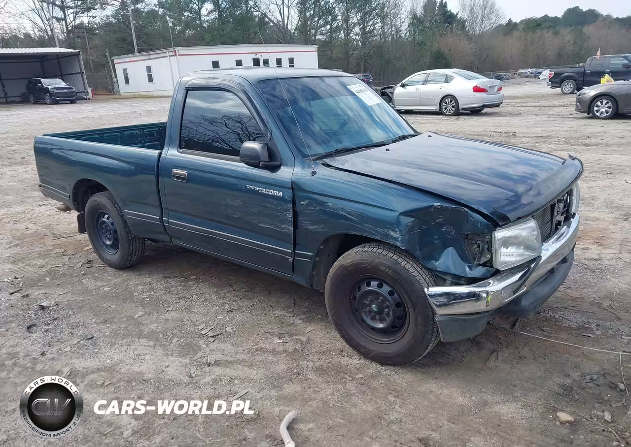 1997 Toyota Tacoma